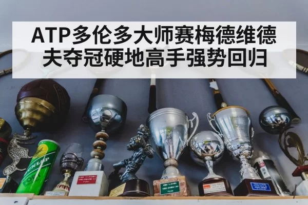 ATP多伦多大师赛梅德维德夫夺冠硬地高手强势回归